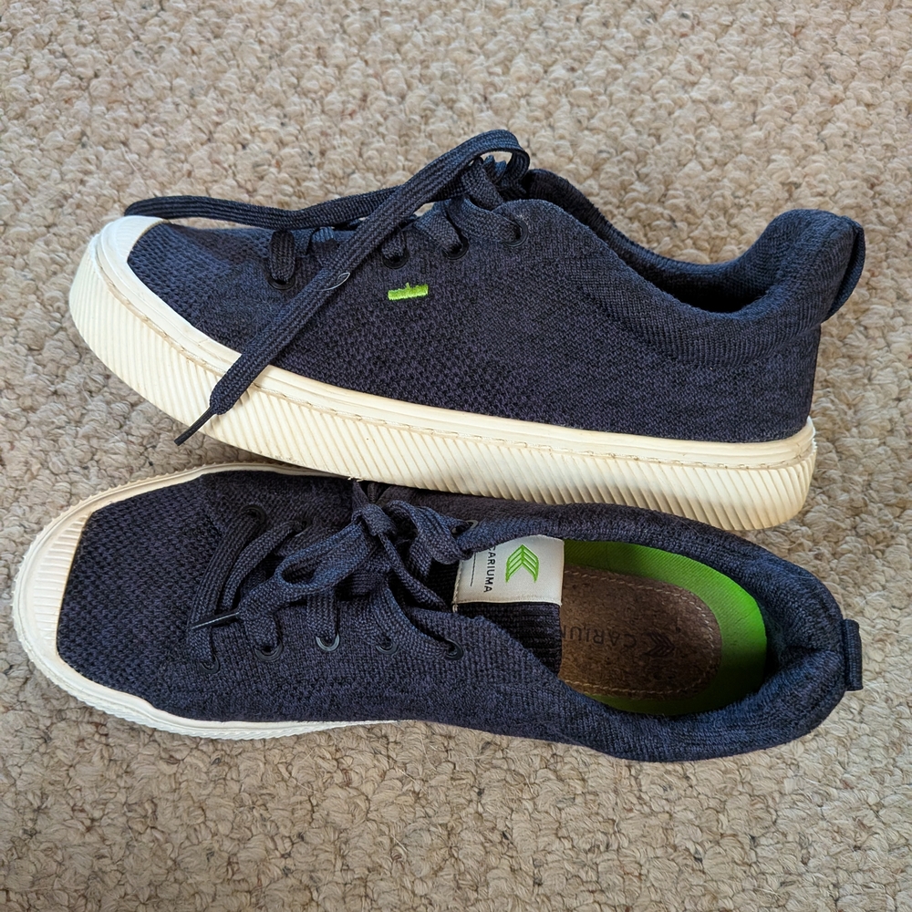 Cariuma Ibi Low